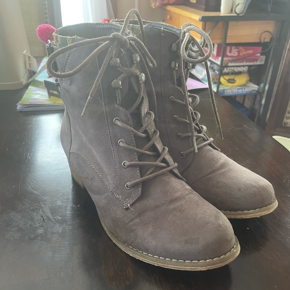 JustFab Boots